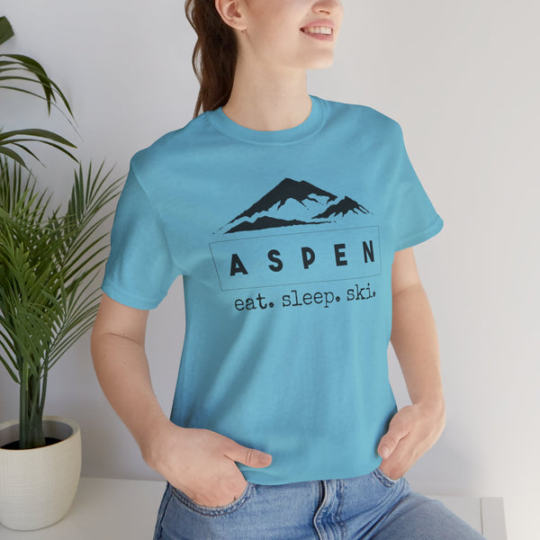 Aspen Short Sleeve Shirt