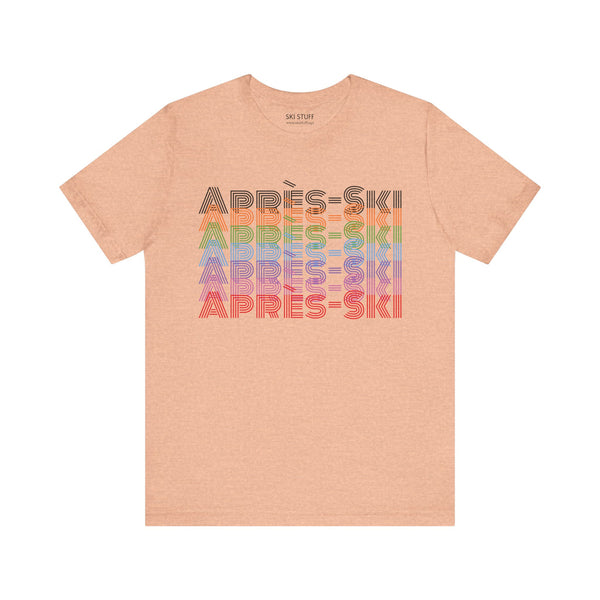 Après Ski - Short Sleeve Shirt