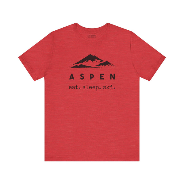 Aspen Short Sleeve Shirt