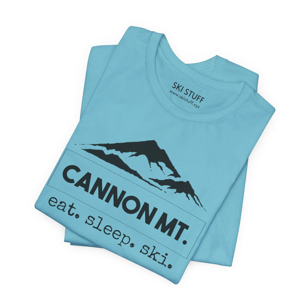 Cannon Mountain Short Sleeve Shirt