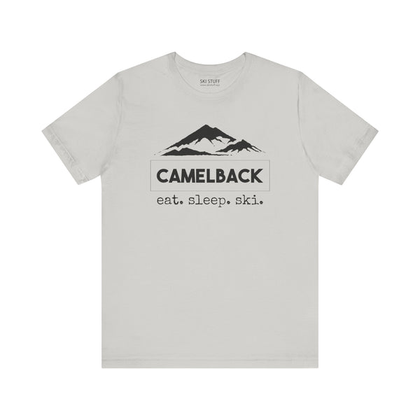Camelback Short Sleeve Shirt