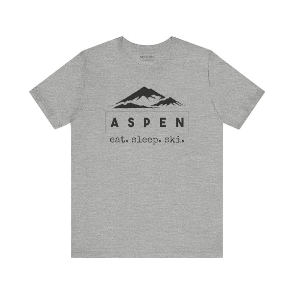 Aspen Short Sleeve Shirt