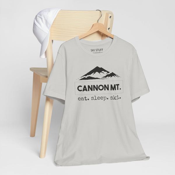 Cannon Mountain Short Sleeve Shirt