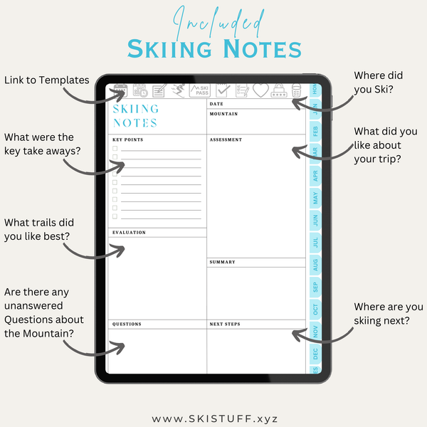 2025 Digital Planner