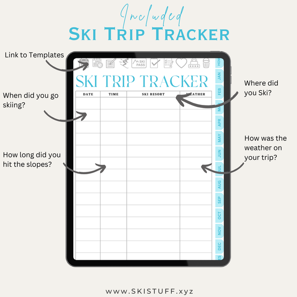 2025 Digital Planner