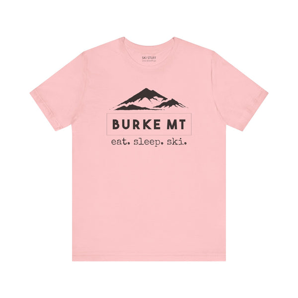 Burke Mountain Short Sleeve Shirt