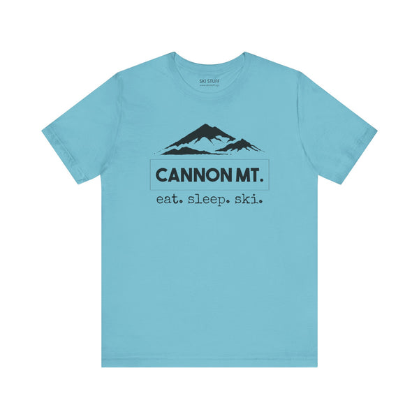 Cannon Mountain Short Sleeve Shirt