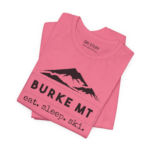 Burke Mountain Short Sleeve Shirt