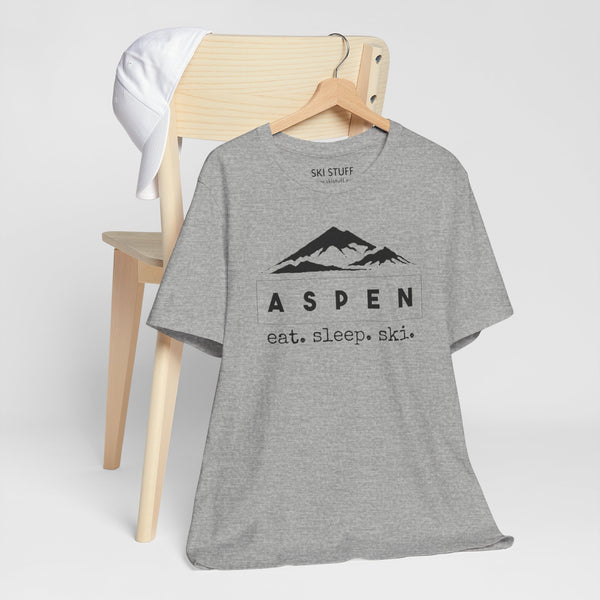 Aspen Short Sleeve Shirt