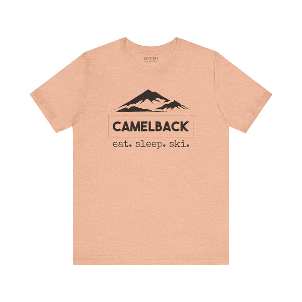 Camelback Short Sleeve Shirt