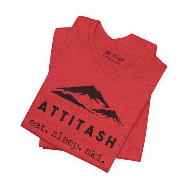 Attitash Short Sleeve Shirt