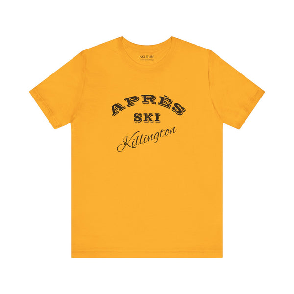 Apres Ski Killington - Short Sleeve Shirt