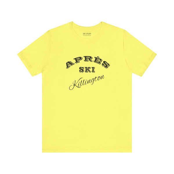Apres Ski Killington - Short Sleeve Shirt