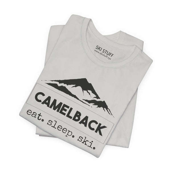 Camelback Short Sleeve Shirt