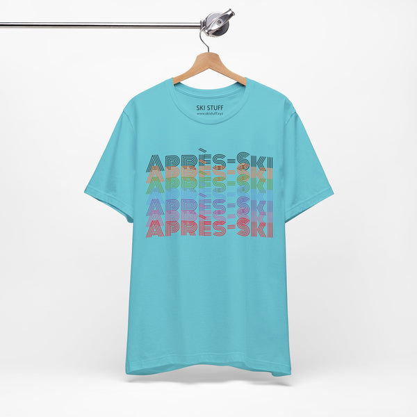 Après Ski - Short Sleeve Shirt