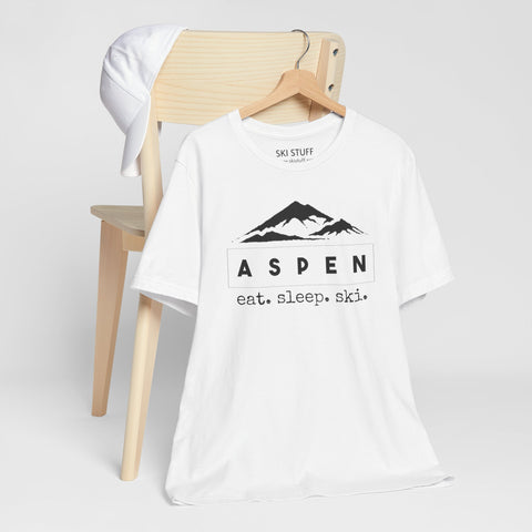 Aspen Short Sleeve Shirt