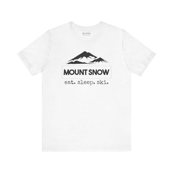 Mount Snow Short Sleeve Shirt