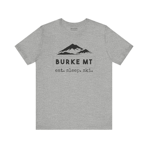 Burke Mountain Short Sleeve Shirt