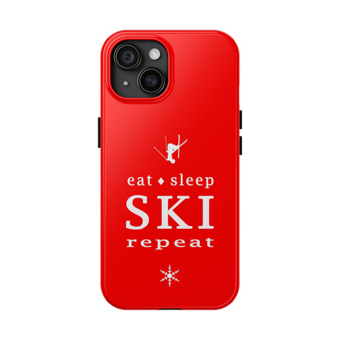 Skiing Lion Skiing Lion