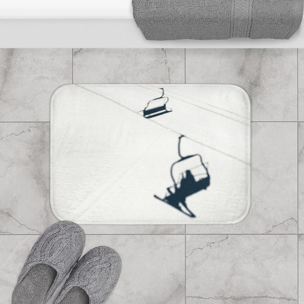 SKI SHADOW - Bath Mat