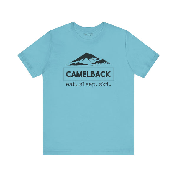 Camelback Short Sleeve Shirt