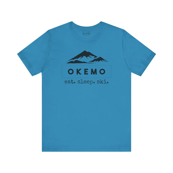 Okemo Short Sleeve Shirt