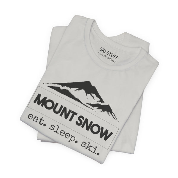 Mount Snow Short Sleeve Shirt