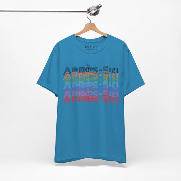 Après Ski - Short Sleeve Shirt