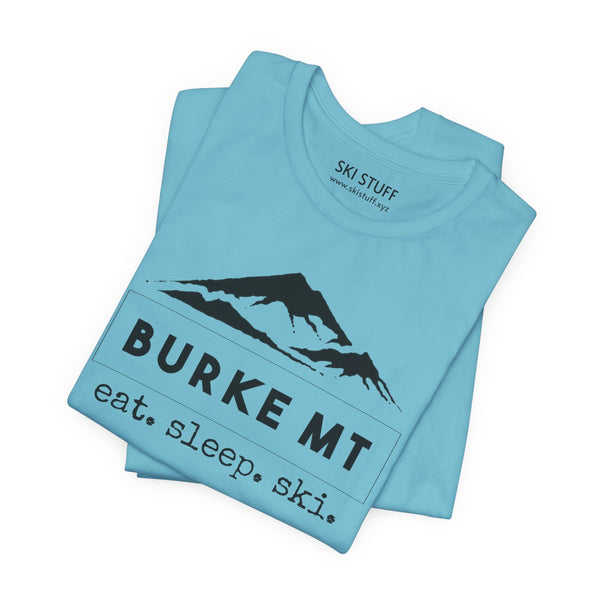 Burke Mountain Short Sleeve Shirt