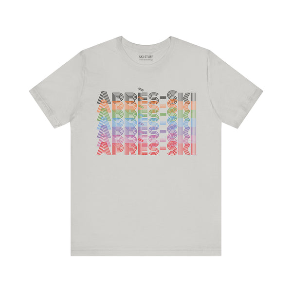 Après Ski - Short Sleeve Shirt