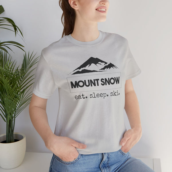 Mount Snow Short Sleeve Shirt