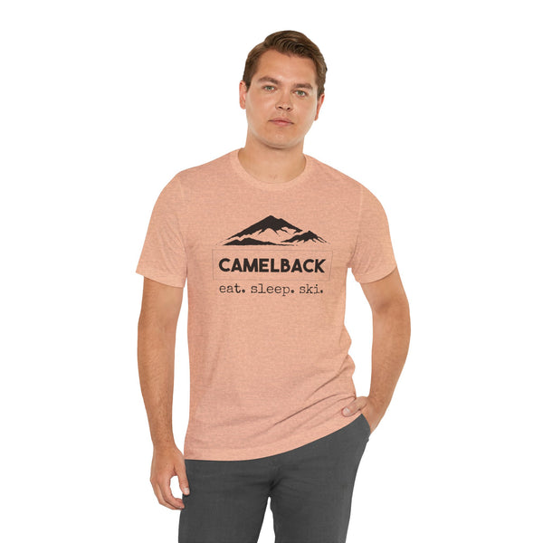 Camelback Short Sleeve Shirt