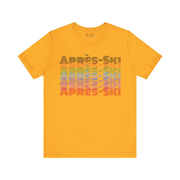 Après Ski - Short Sleeve Shirt