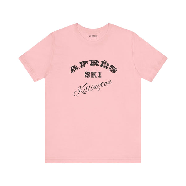Apres Ski Killington - Short Sleeve Shirt