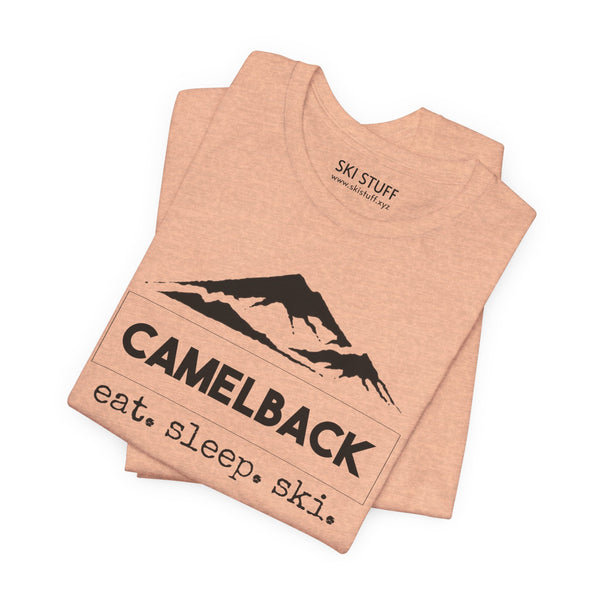 Camelback Short Sleeve Shirt