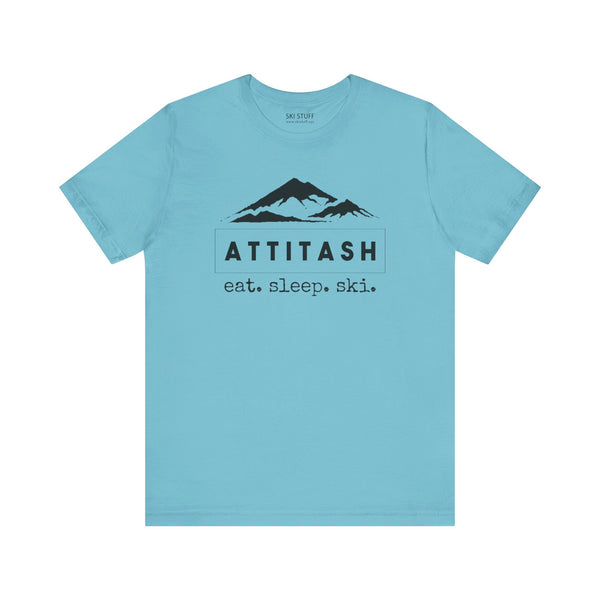 Attitash Short Sleeve Shirt