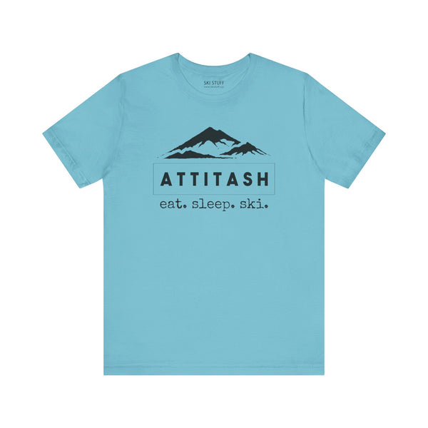 Attitash Short Sleeve Shirt