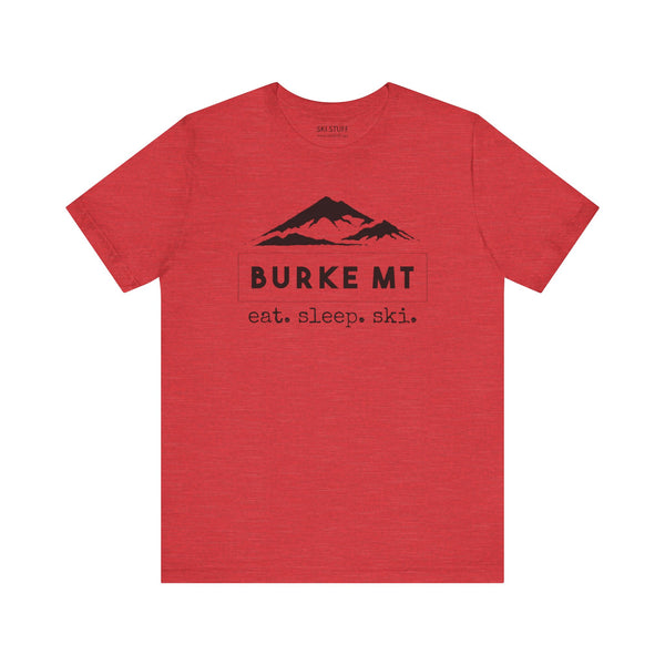 Burke Mountain Short Sleeve Shirt