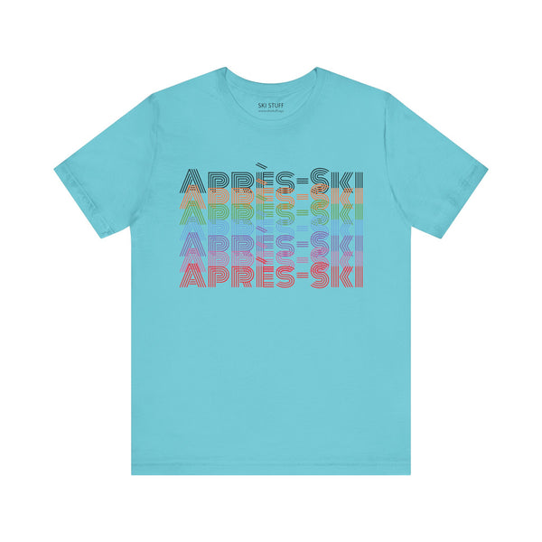Après Ski - Short Sleeve Shirt
