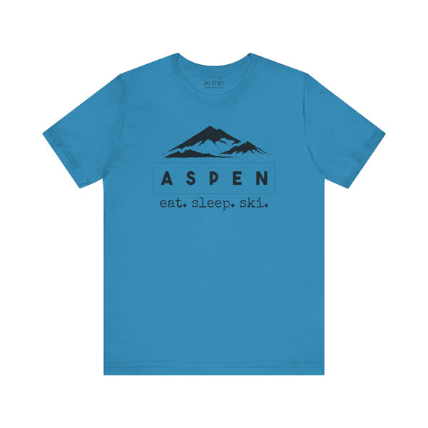 Aspen Short Sleeve Shirt