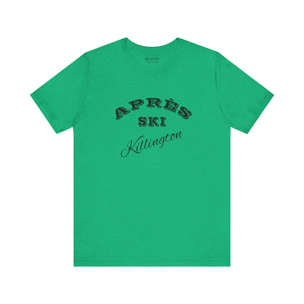 Apres Ski Killington - Short Sleeve Shirt