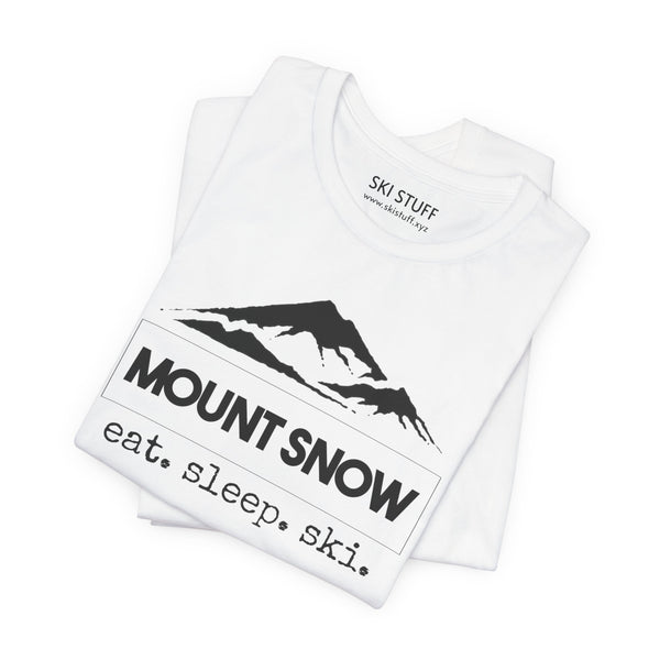 Mount Snow Short Sleeve Shirt