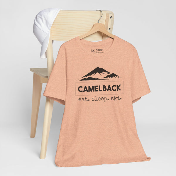 Camelback Short Sleeve Shirt