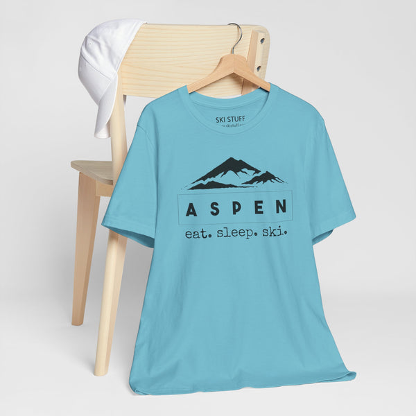 Aspen Short Sleeve Shirt