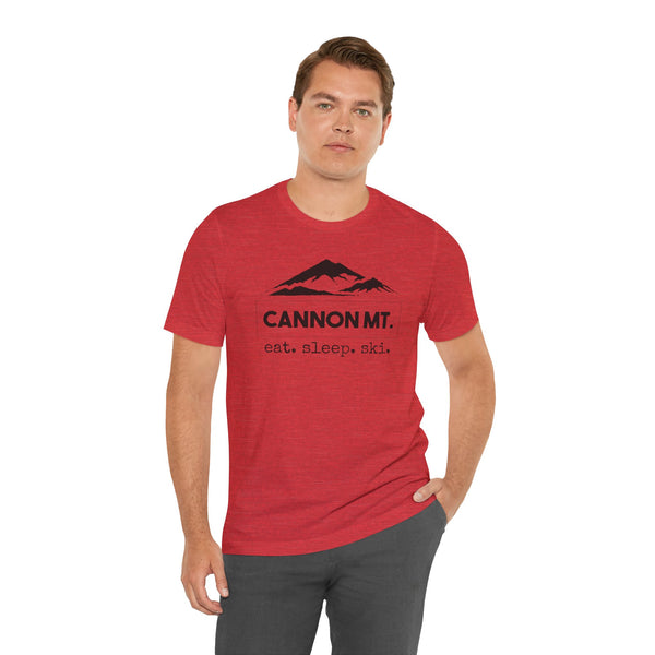 Cannon Mountain Short Sleeve Shirt