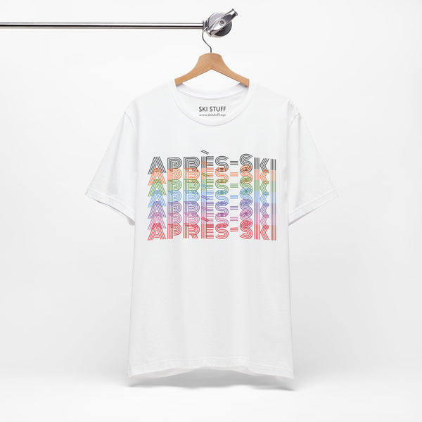 Après Ski - Short Sleeve Shirt