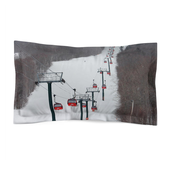 Stowe Gondola - Pillow Sham