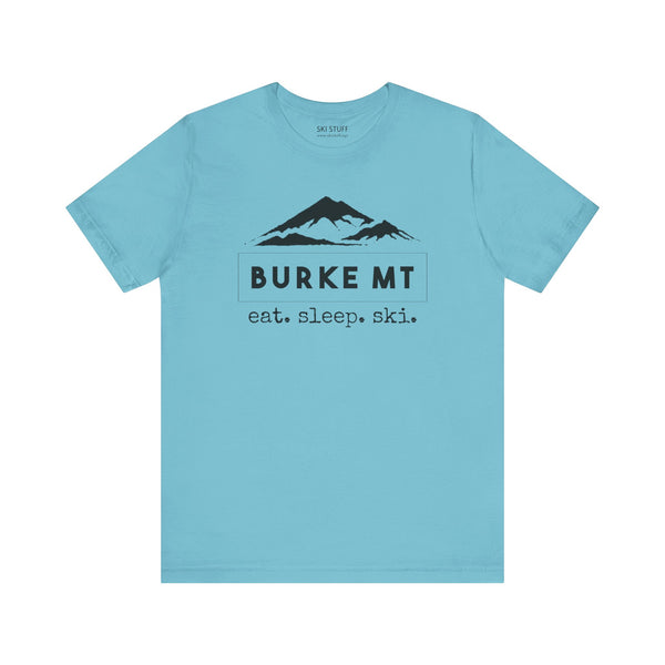 Burke Mountain Short Sleeve Shirt