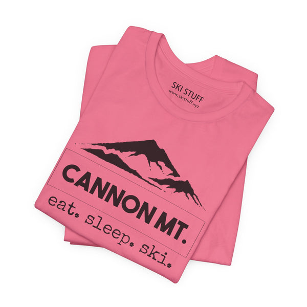 Cannon Mountain Short Sleeve Shirt