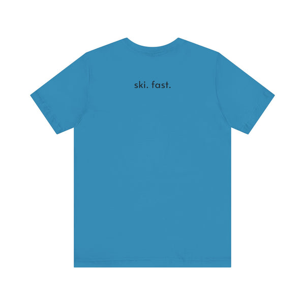 Ski Blue Knob Pennsylvania Short Sleeve Shirt